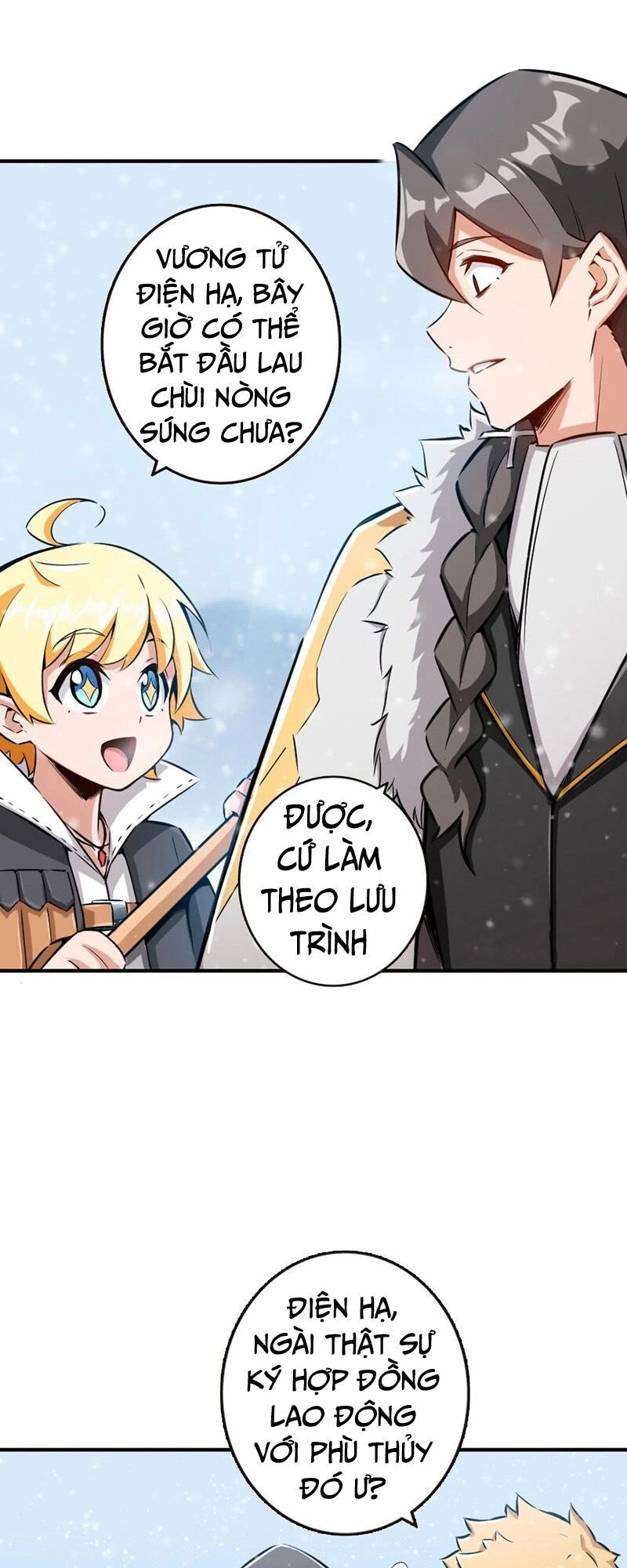 Thả Vu Nữ Đó Ra Chapter 51 - 5