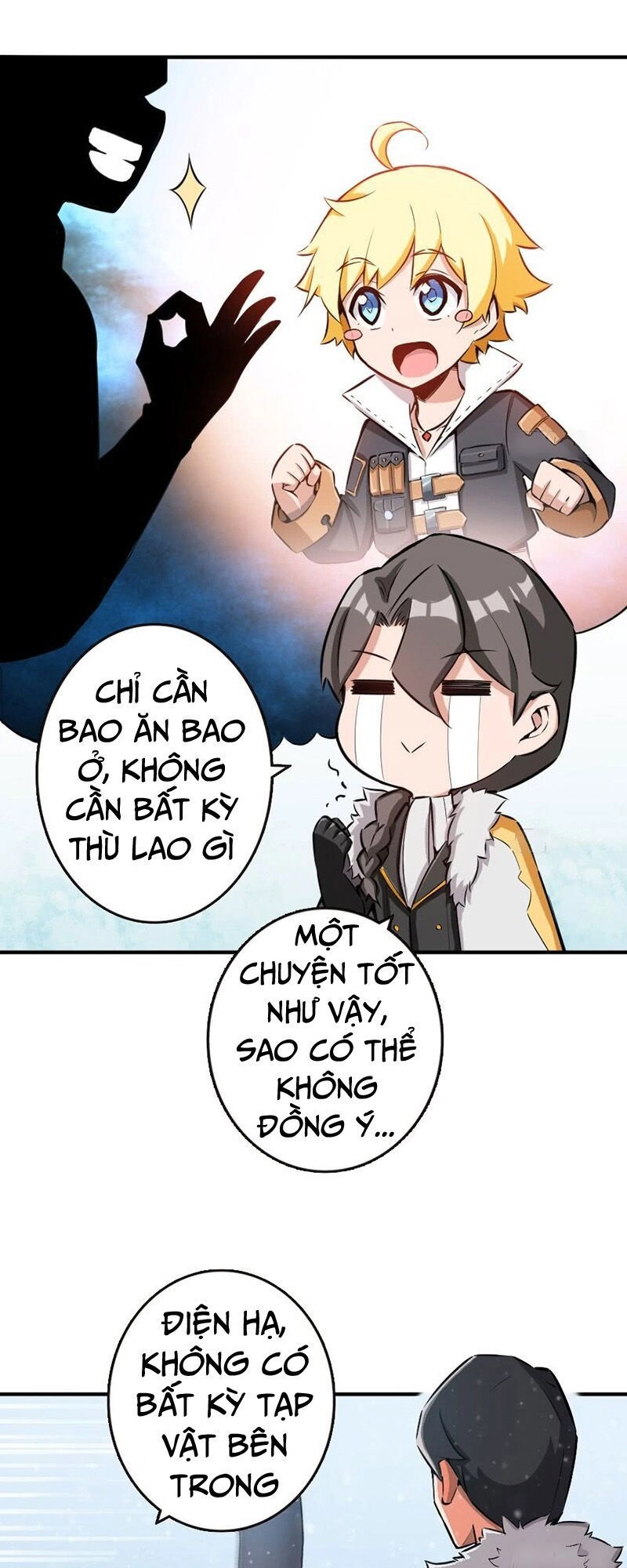 Thả Vu Nữ Đó Ra Chapter 51 - 7