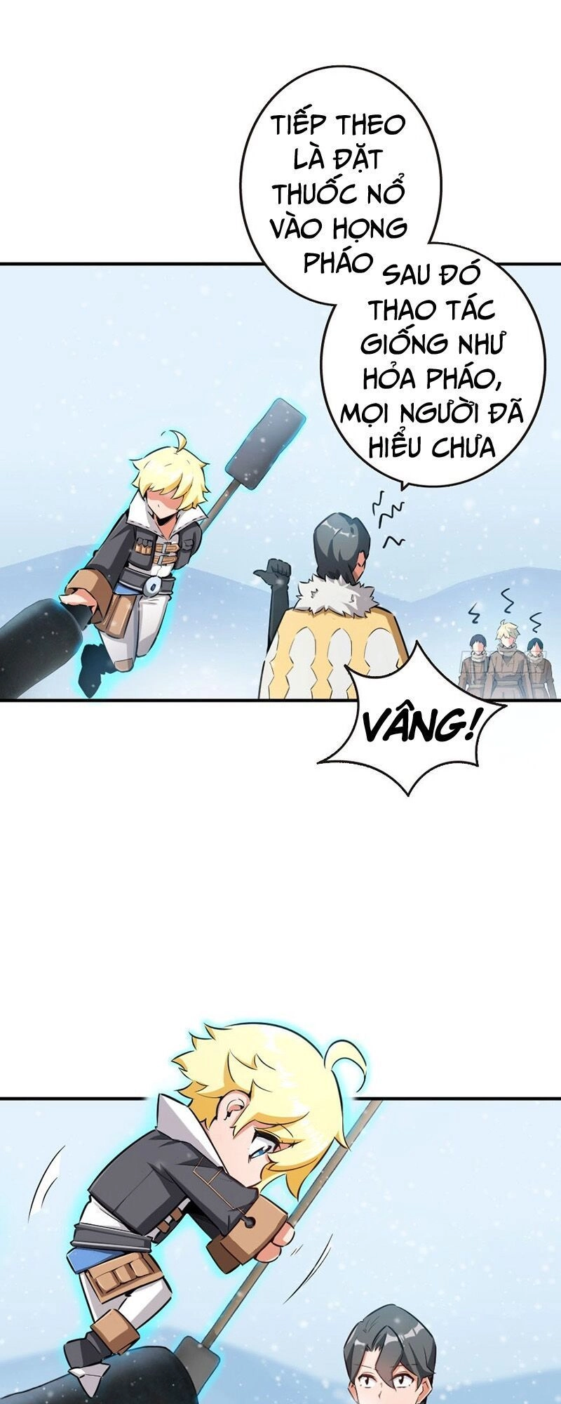 Thả Vu Nữ Đó Ra Chapter 51 - 9