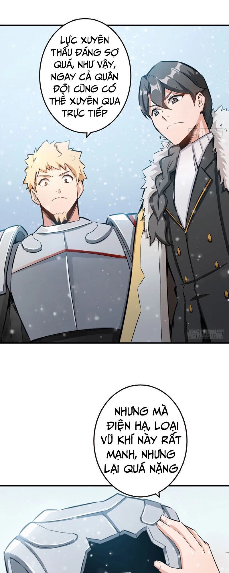 Thả Vu Nữ Đó Ra Chapter 51 - 20