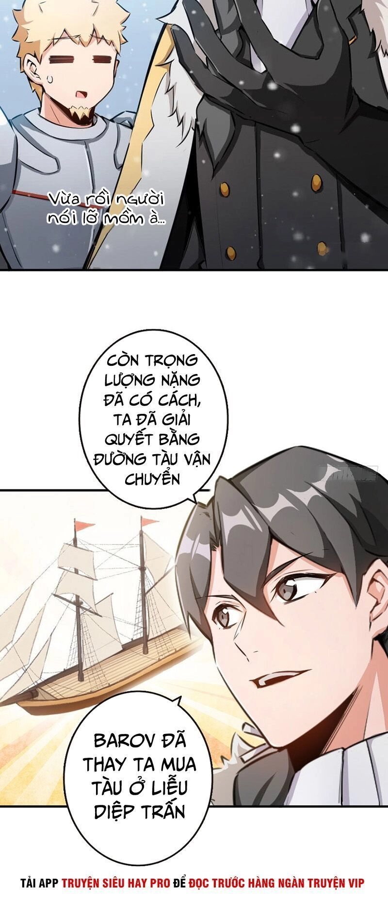 Thả Vu Nữ Đó Ra Chapter 51 - 23