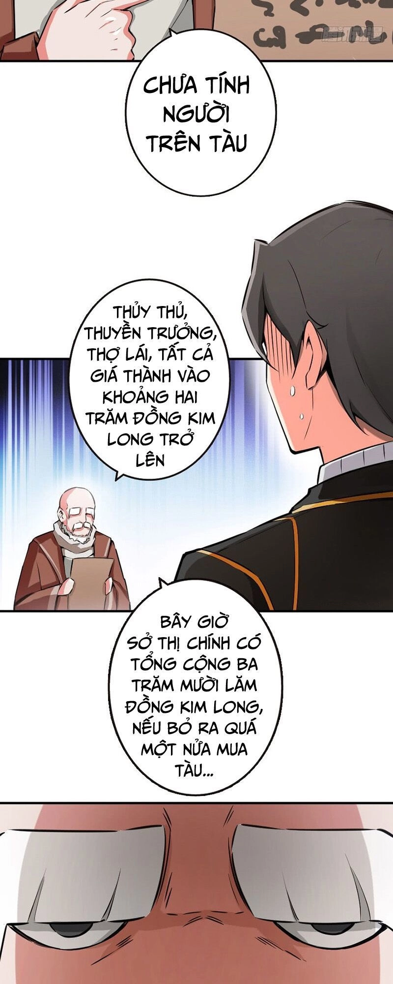 Thả Vu Nữ Đó Ra Chapter 51 - 27