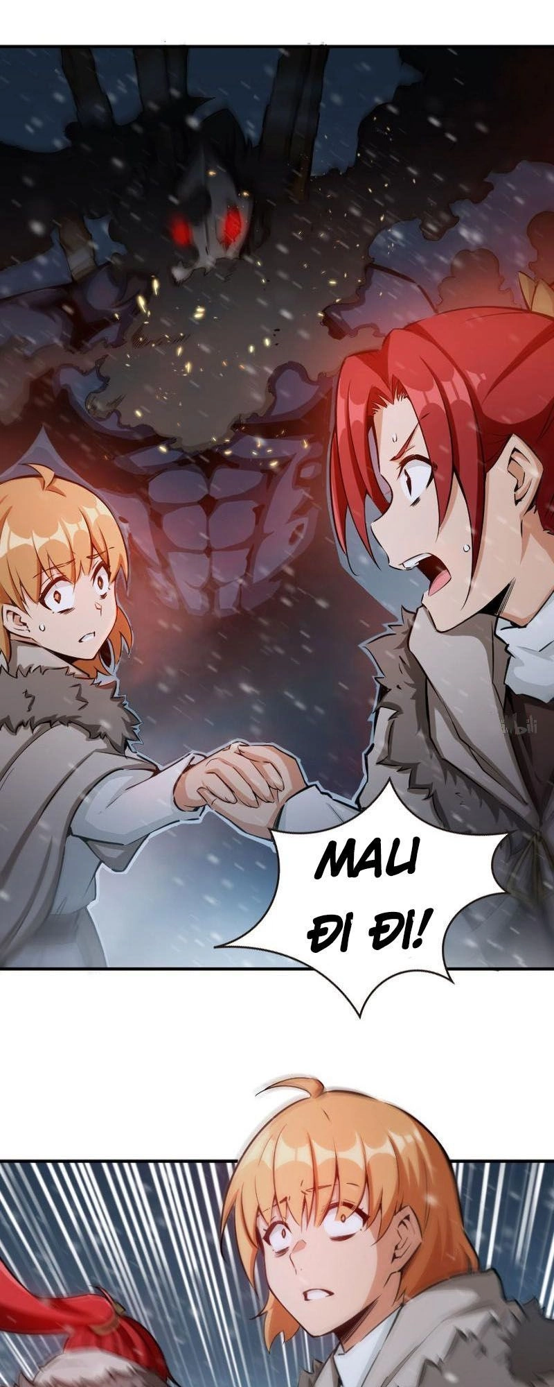 Thả Vu Nữ Đó Ra Chapter 54 - 13