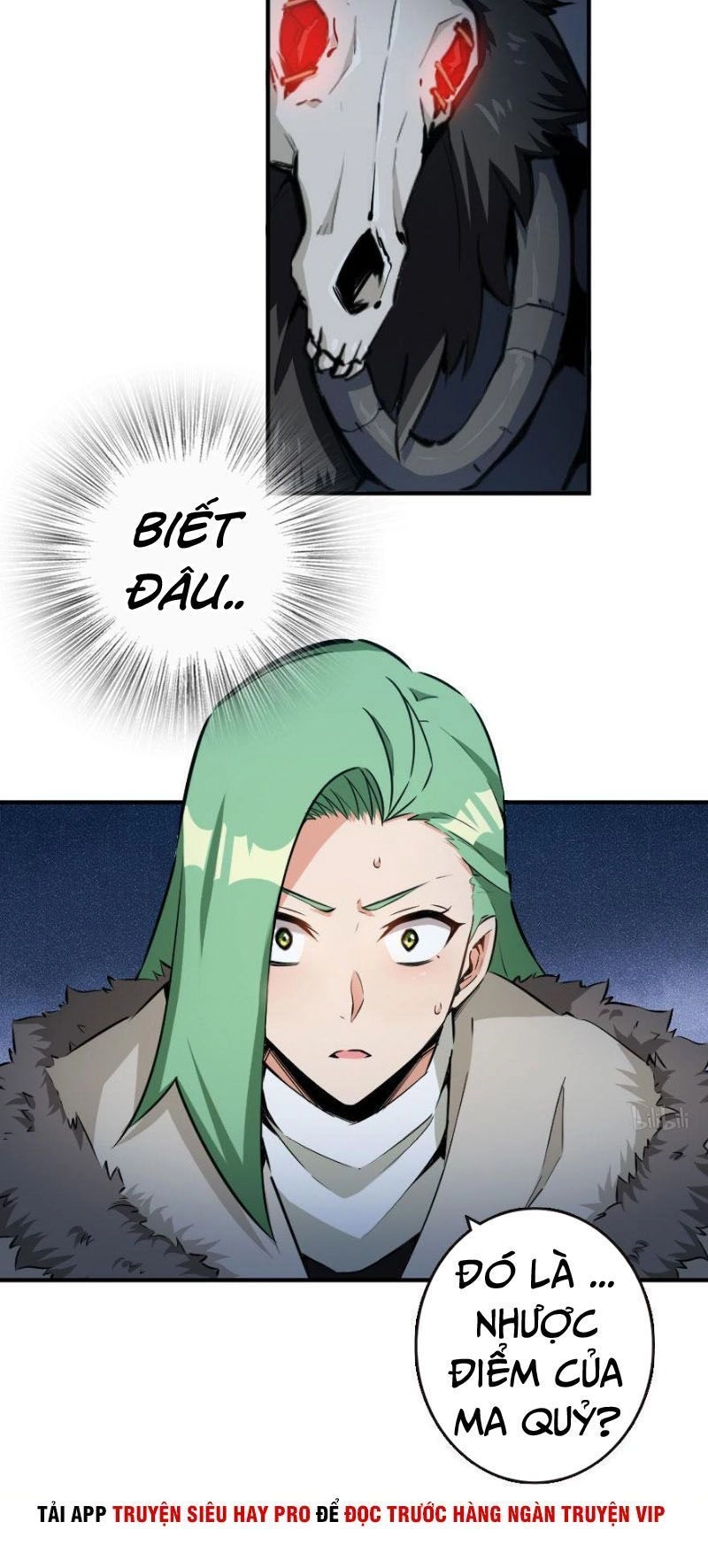 Thả Vu Nữ Đó Ra Chapter 55 - 15