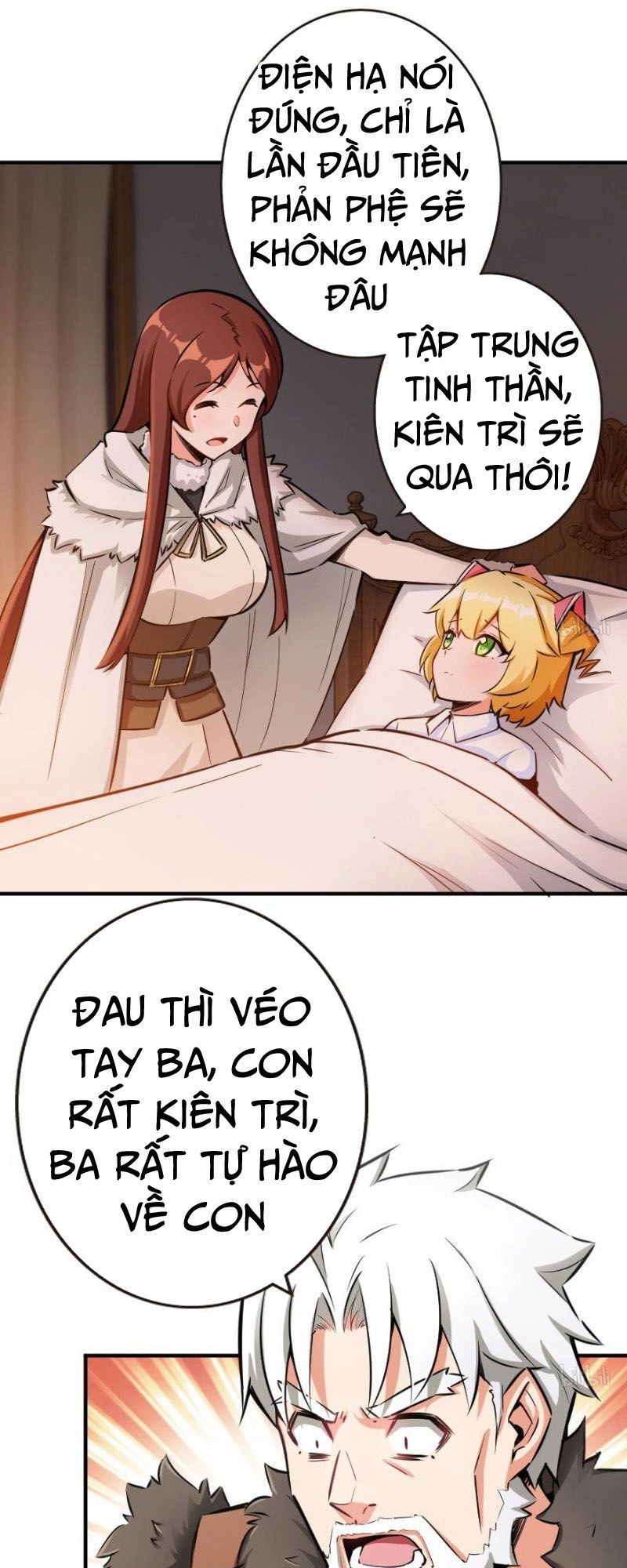 Thả Vu Nữ Đó Ra Chapter 56 - 1