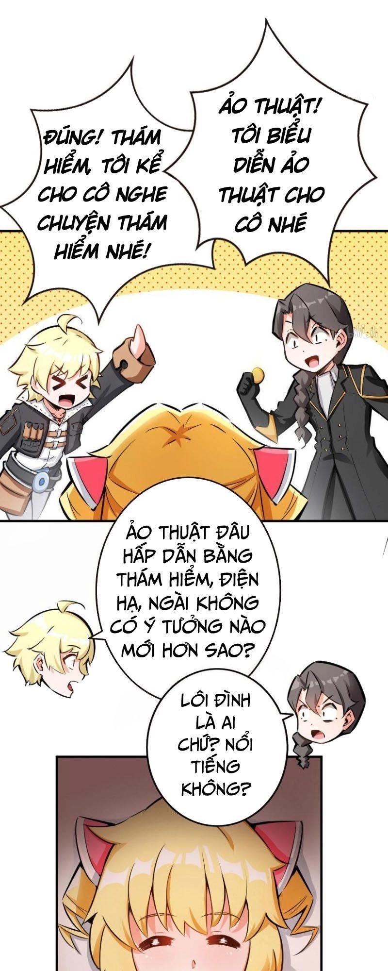 Thả Vu Nữ Đó Ra Chapter 56 - 3