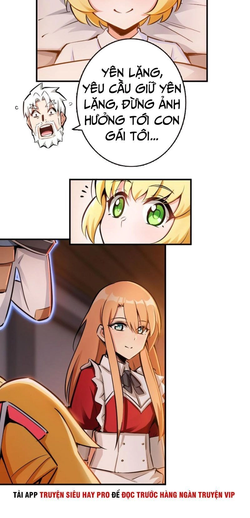 Thả Vu Nữ Đó Ra Chapter 56 - 4