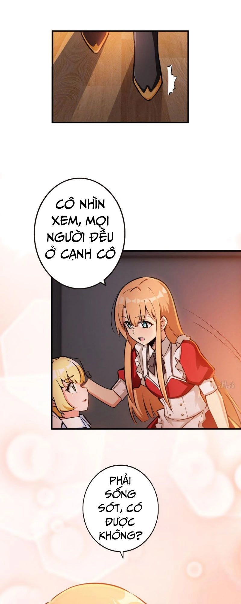 Thả Vu Nữ Đó Ra Chapter 56 - 5