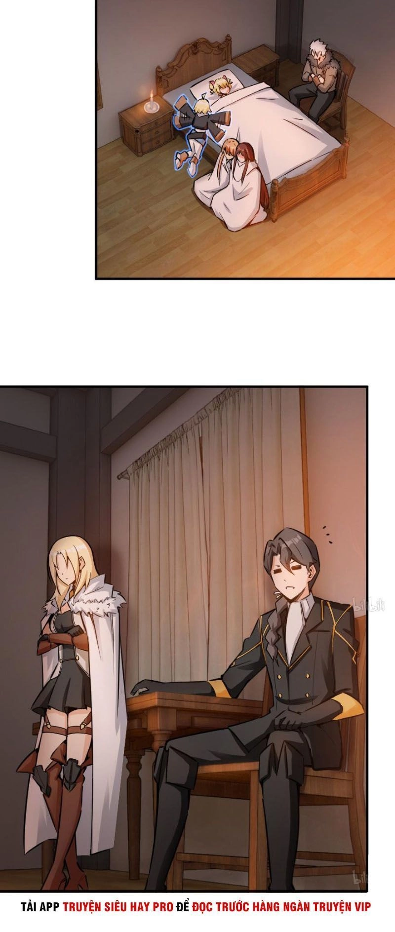 Thả Vu Nữ Đó Ra Chapter 56 - 8