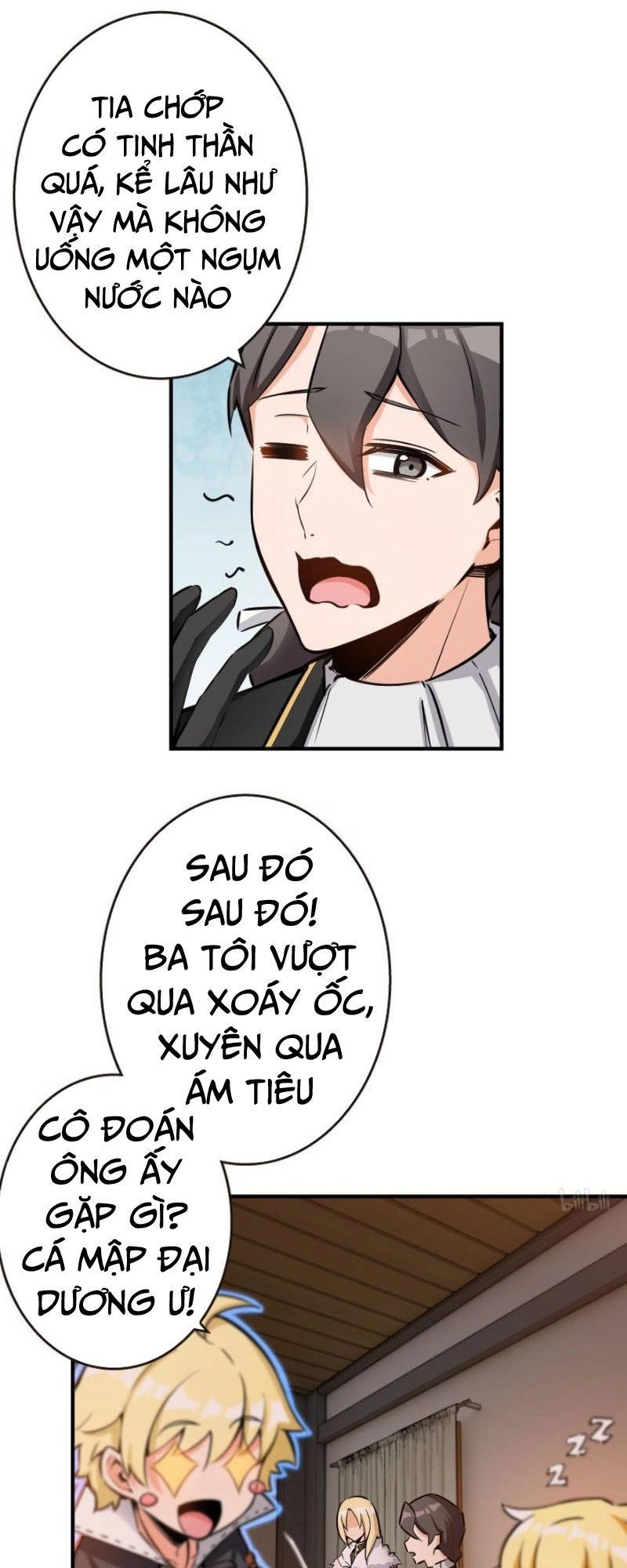 Thả Vu Nữ Đó Ra Chapter 56 - 9
