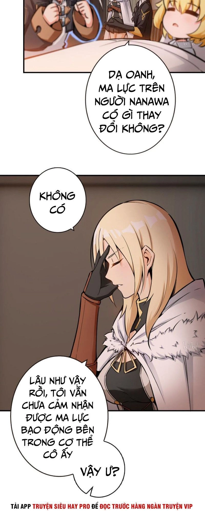 Thả Vu Nữ Đó Ra Chapter 56 - 10