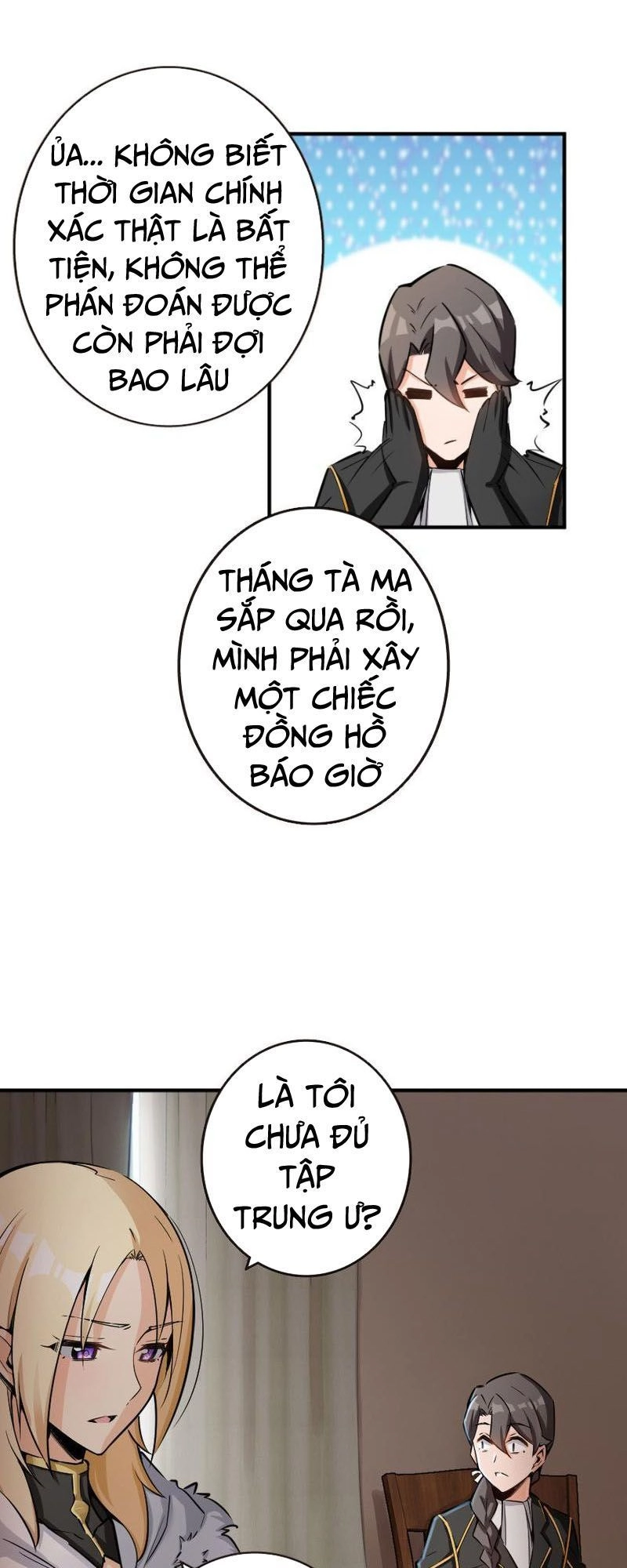 Thả Vu Nữ Đó Ra Chapter 56 - 11