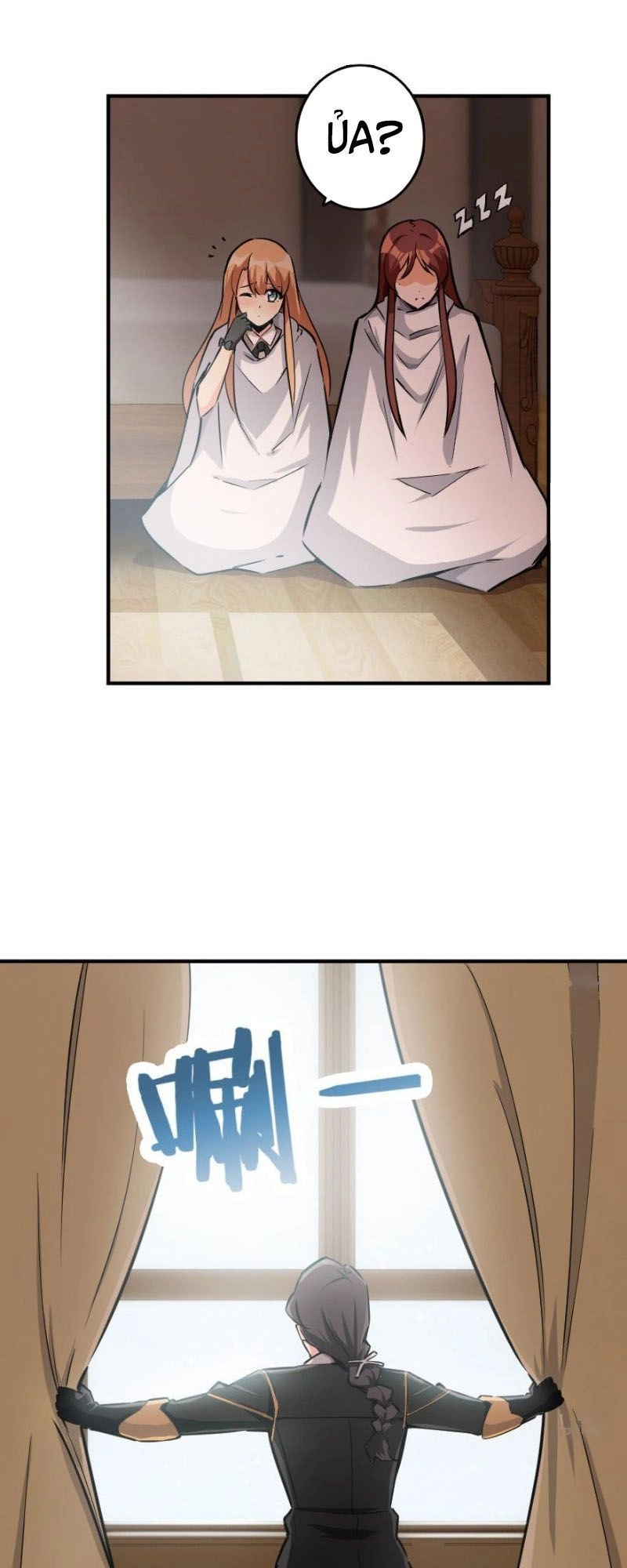 Thả Vu Nữ Đó Ra Chapter 56 - 13