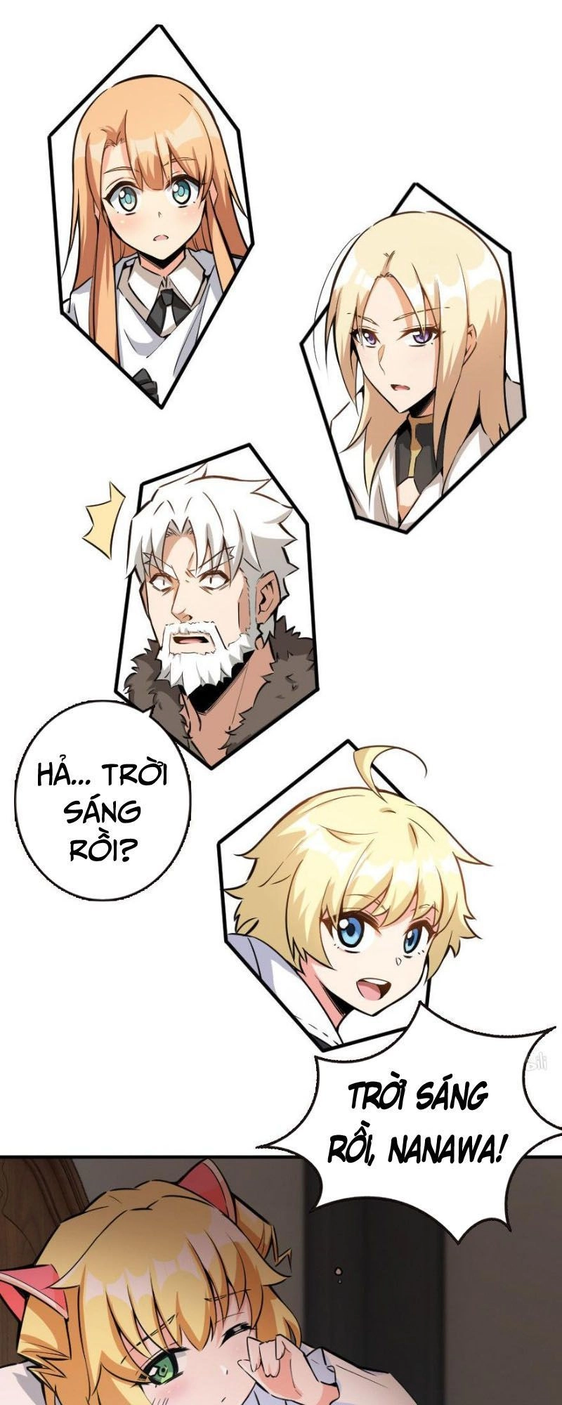 Thả Vu Nữ Đó Ra Chapter 56 - 15