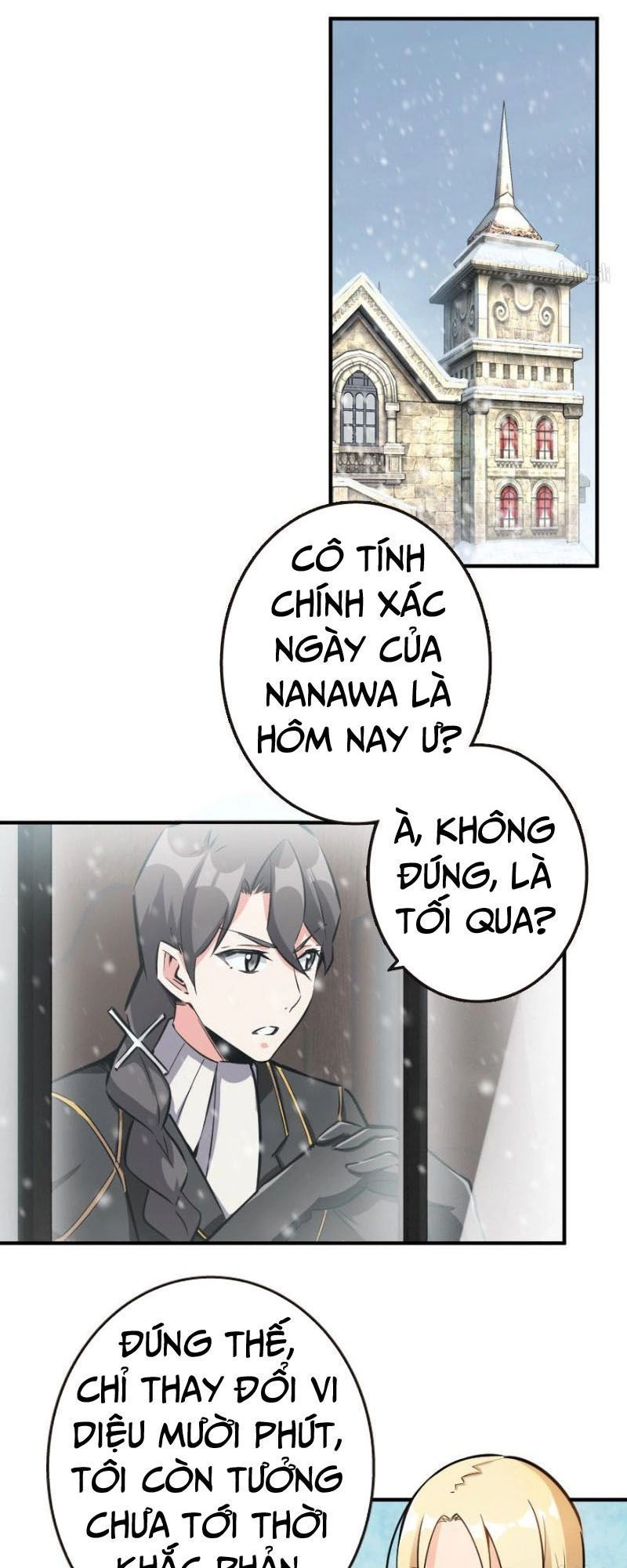 Thả Vu Nữ Đó Ra Chapter 56 - 18
