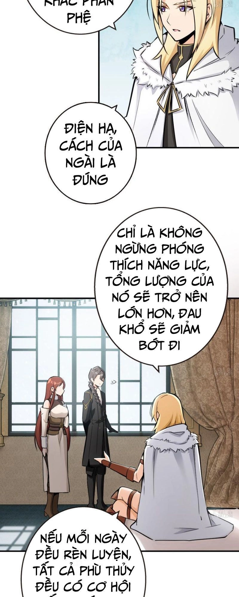 Thả Vu Nữ Đó Ra Chapter 56 - 19