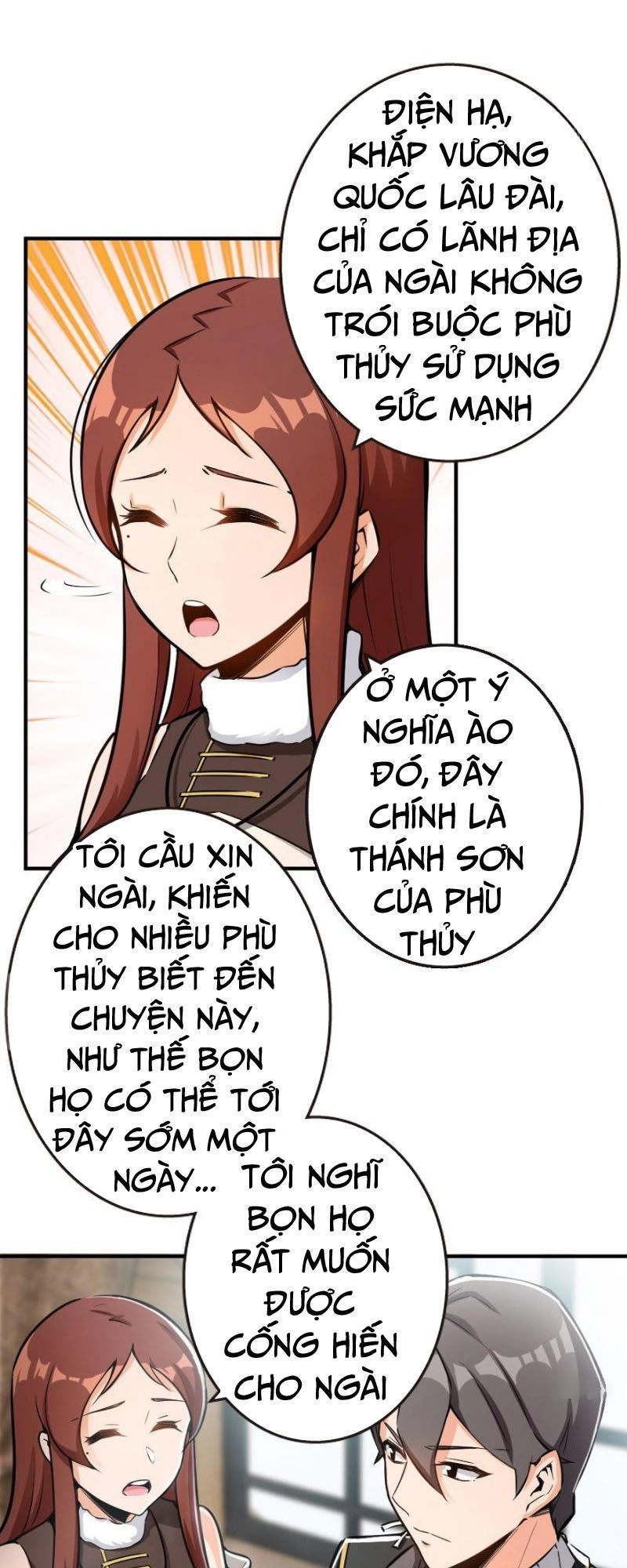 Thả Vu Nữ Đó Ra Chapter 56 - 21