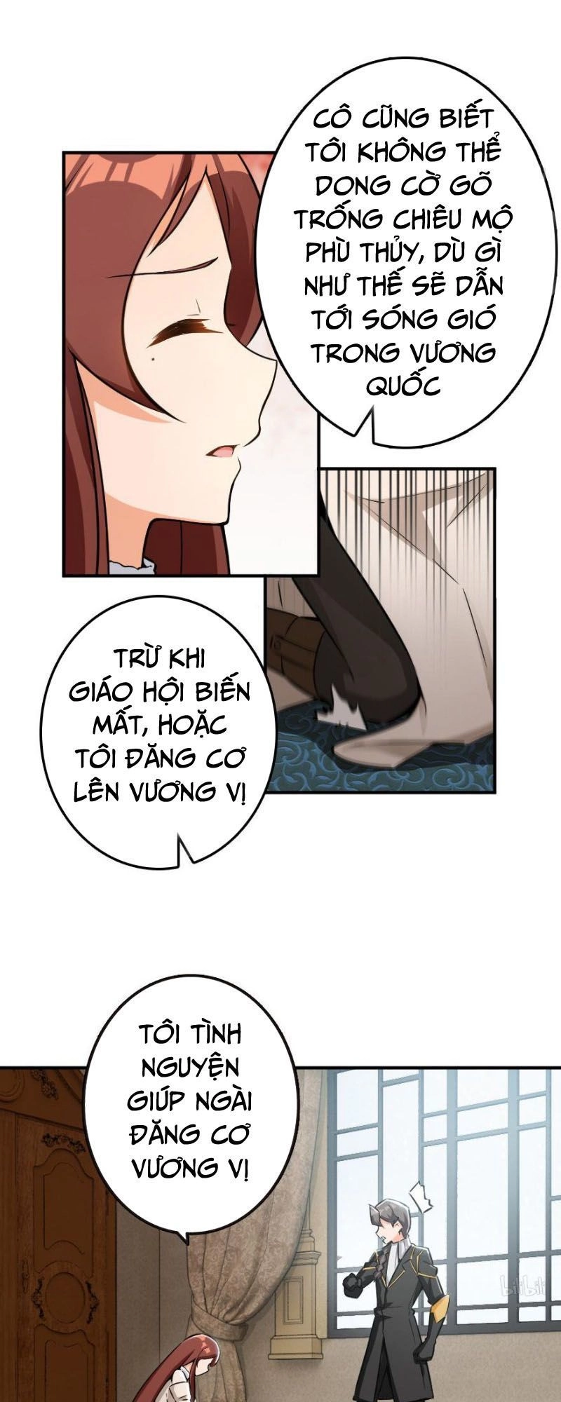 Thả Vu Nữ Đó Ra Chapter 56 - 23