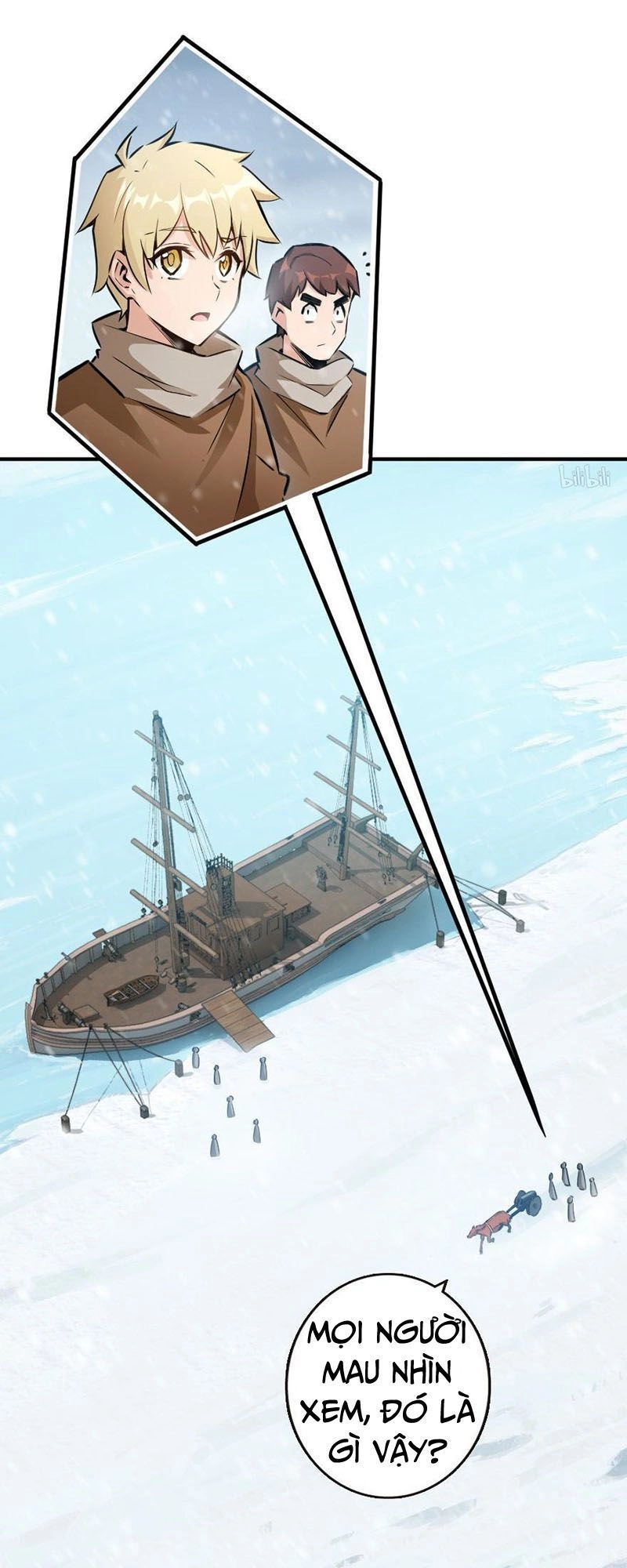 Thả Vu Nữ Đó Ra Chapter 57 - 1