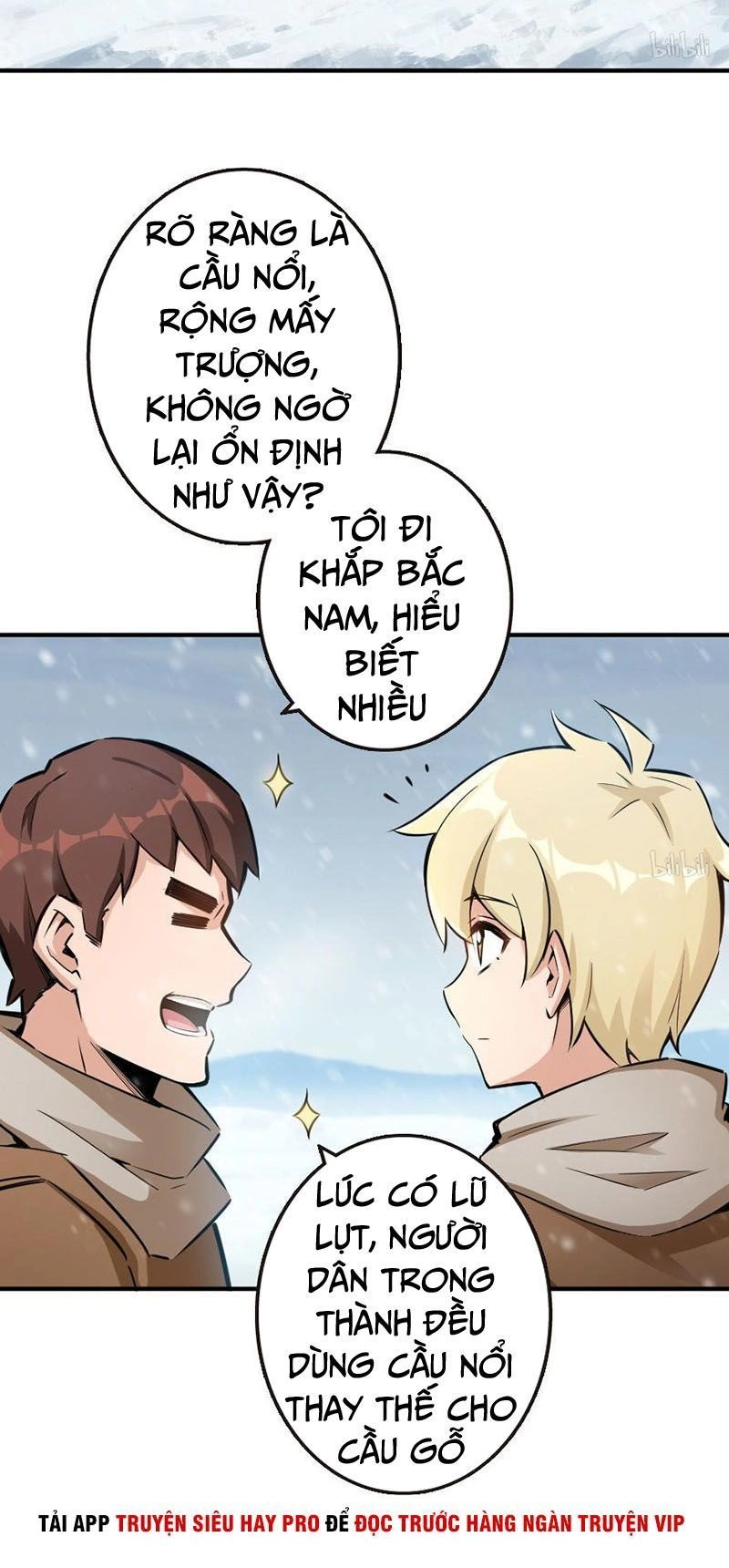 Thả Vu Nữ Đó Ra Chapter 57 - 2