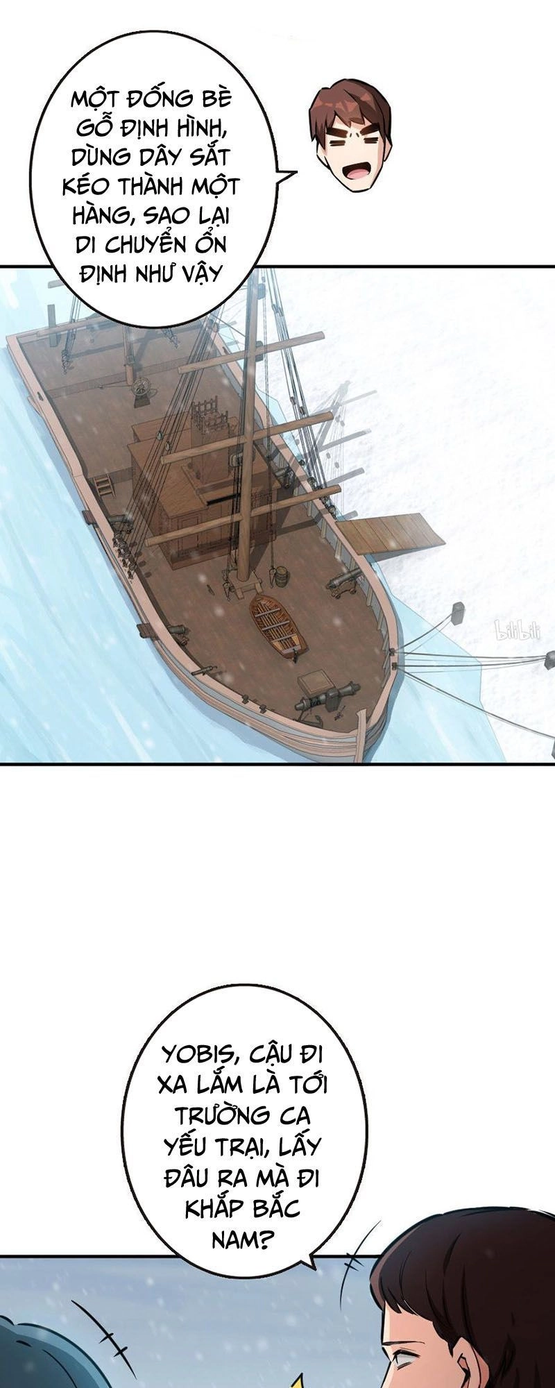 Thả Vu Nữ Đó Ra Chapter 57 - 3