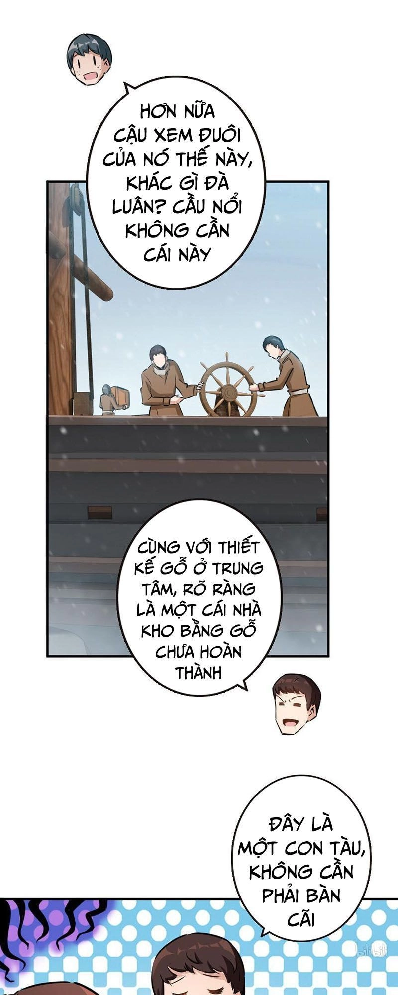 Thả Vu Nữ Đó Ra Chapter 57 - 5