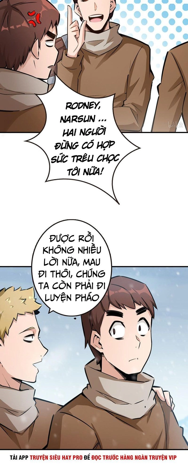 Thả Vu Nữ Đó Ra Chapter 57 - 6