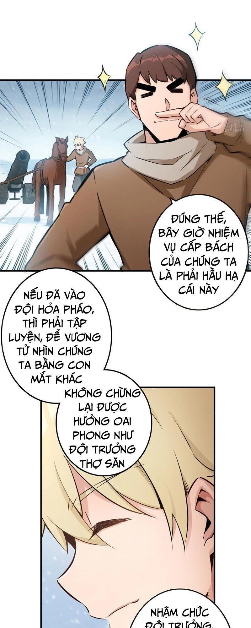 Thả Vu Nữ Đó Ra Chapter 57 - 7