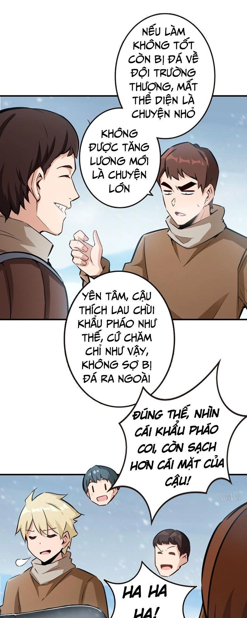 Thả Vu Nữ Đó Ra Chapter 57 - 9