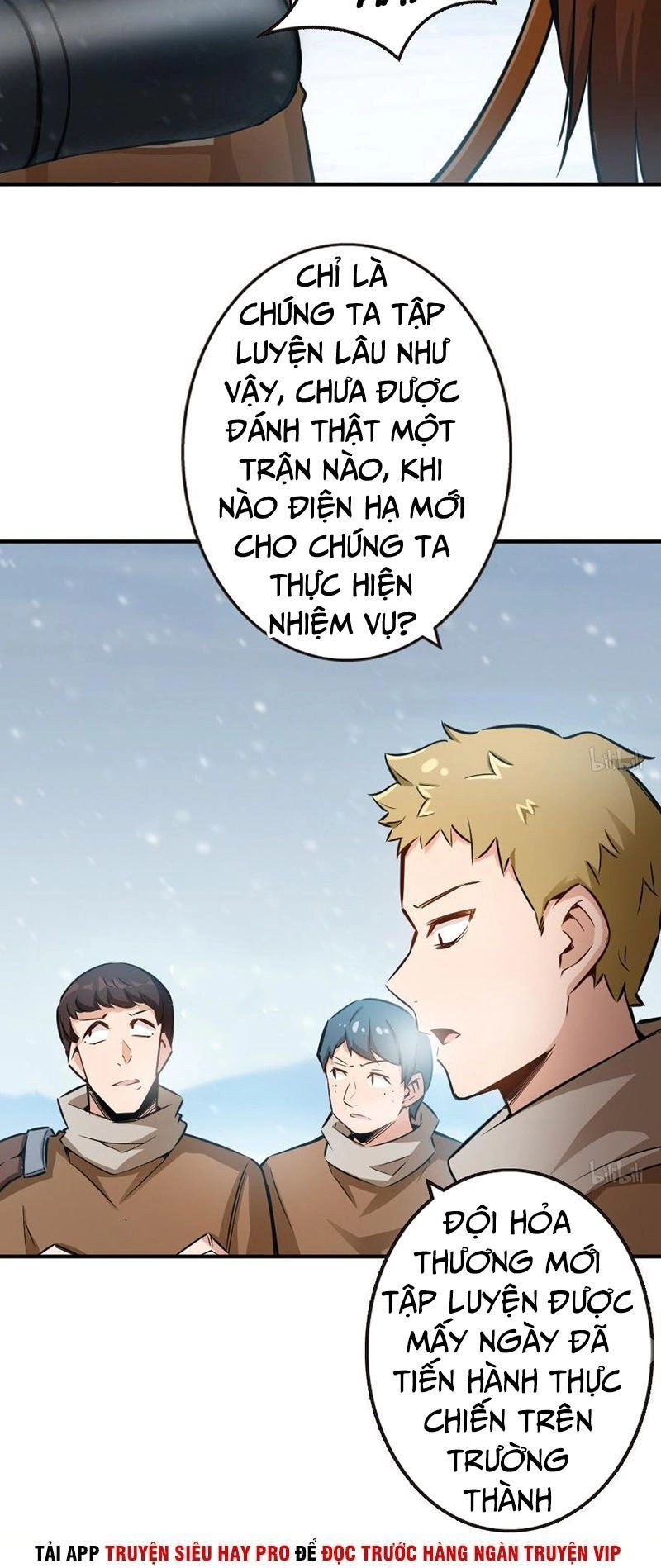 Thả Vu Nữ Đó Ra Chapter 57 - 10