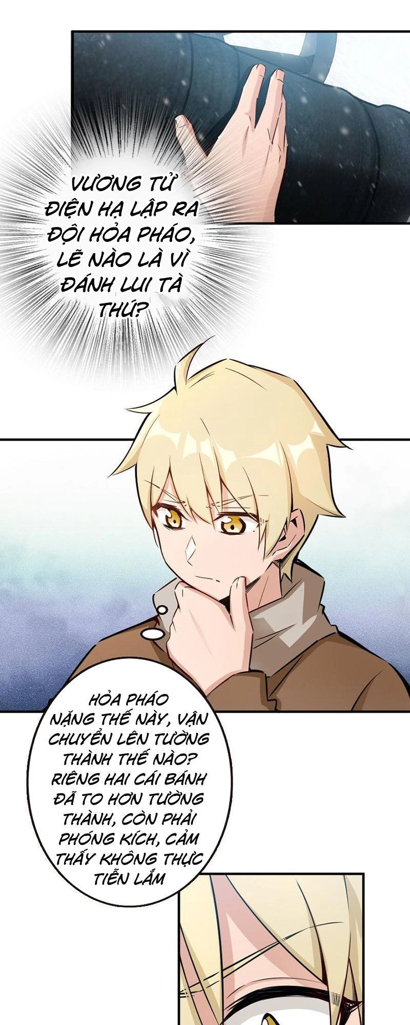 Thả Vu Nữ Đó Ra Chapter 57 - 11