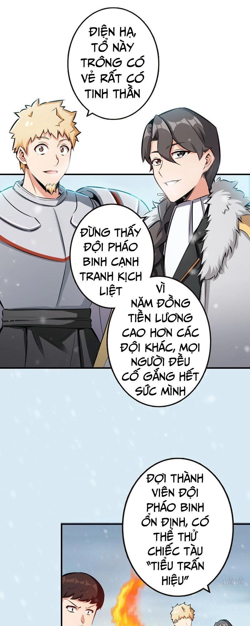 Thả Vu Nữ Đó Ra Chapter 57 - 17