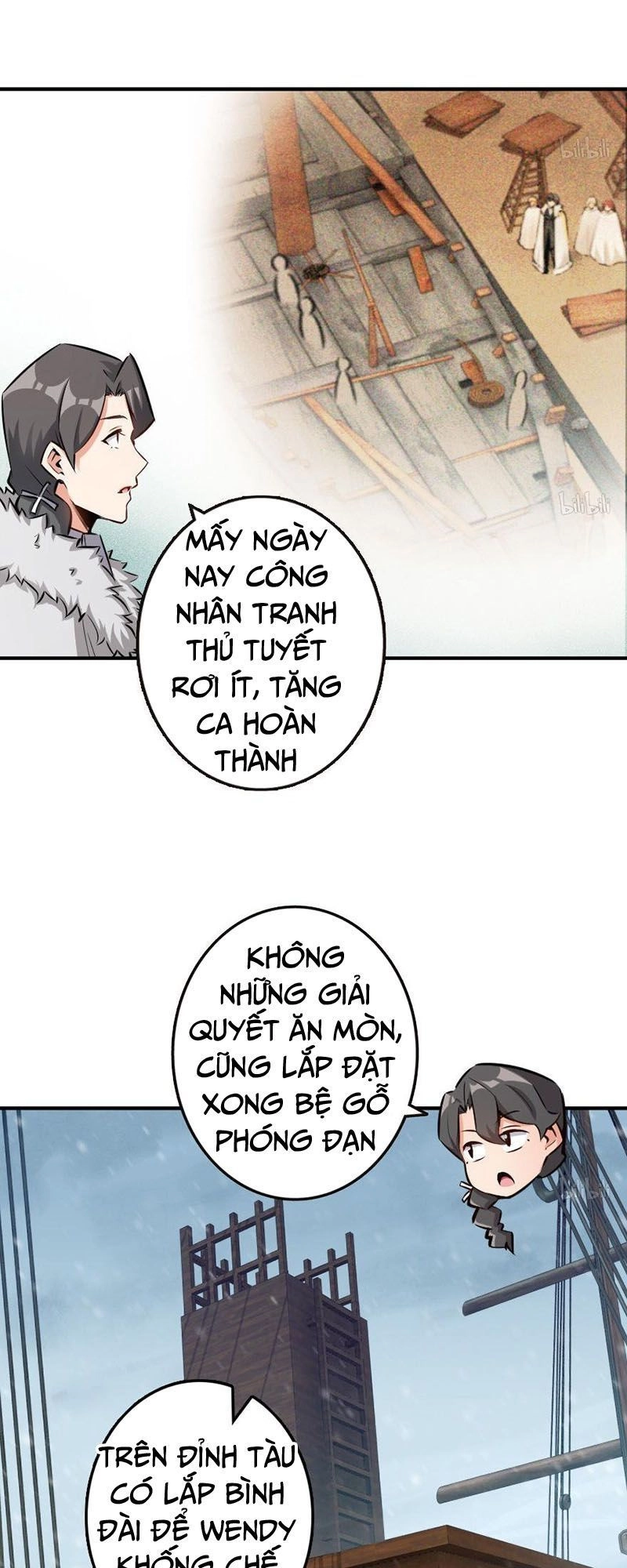 Thả Vu Nữ Đó Ra Chapter 57 - 19