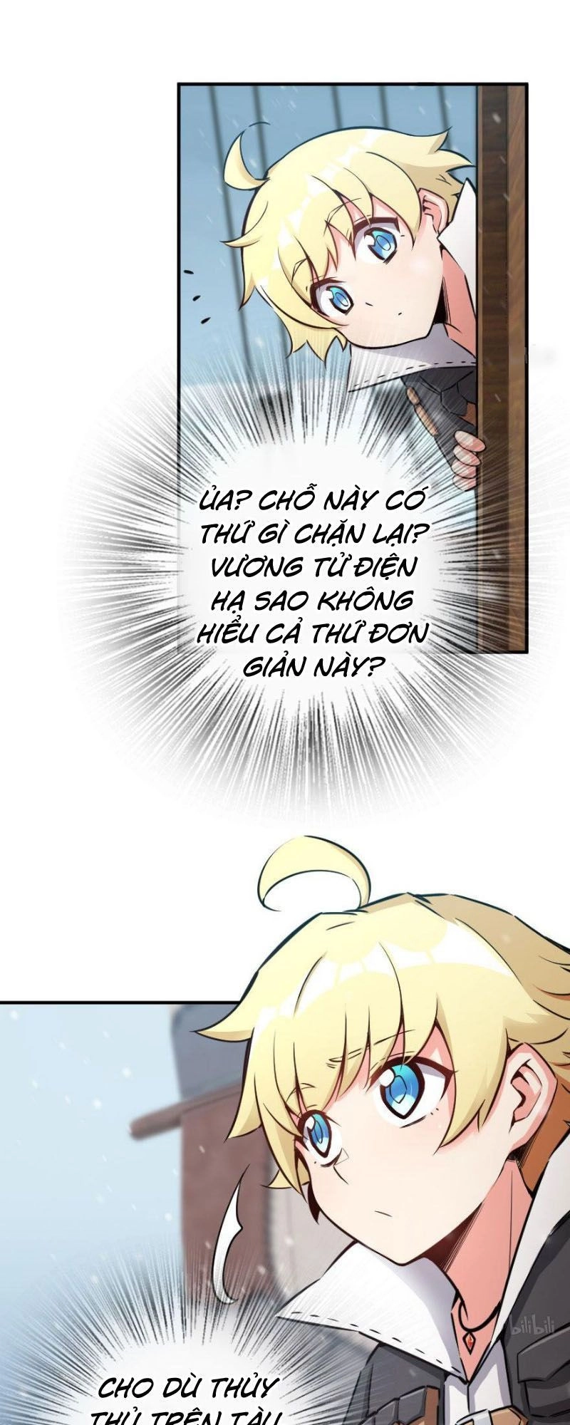 Thả Vu Nữ Đó Ra Chapter 58 - 14