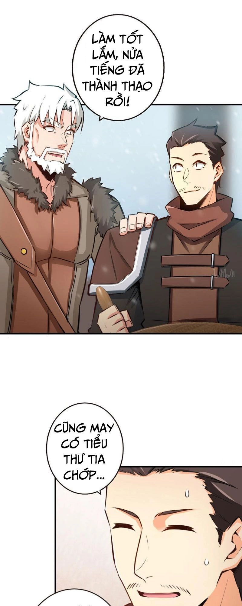 Thả Vu Nữ Đó Ra Chapter 58 - 28