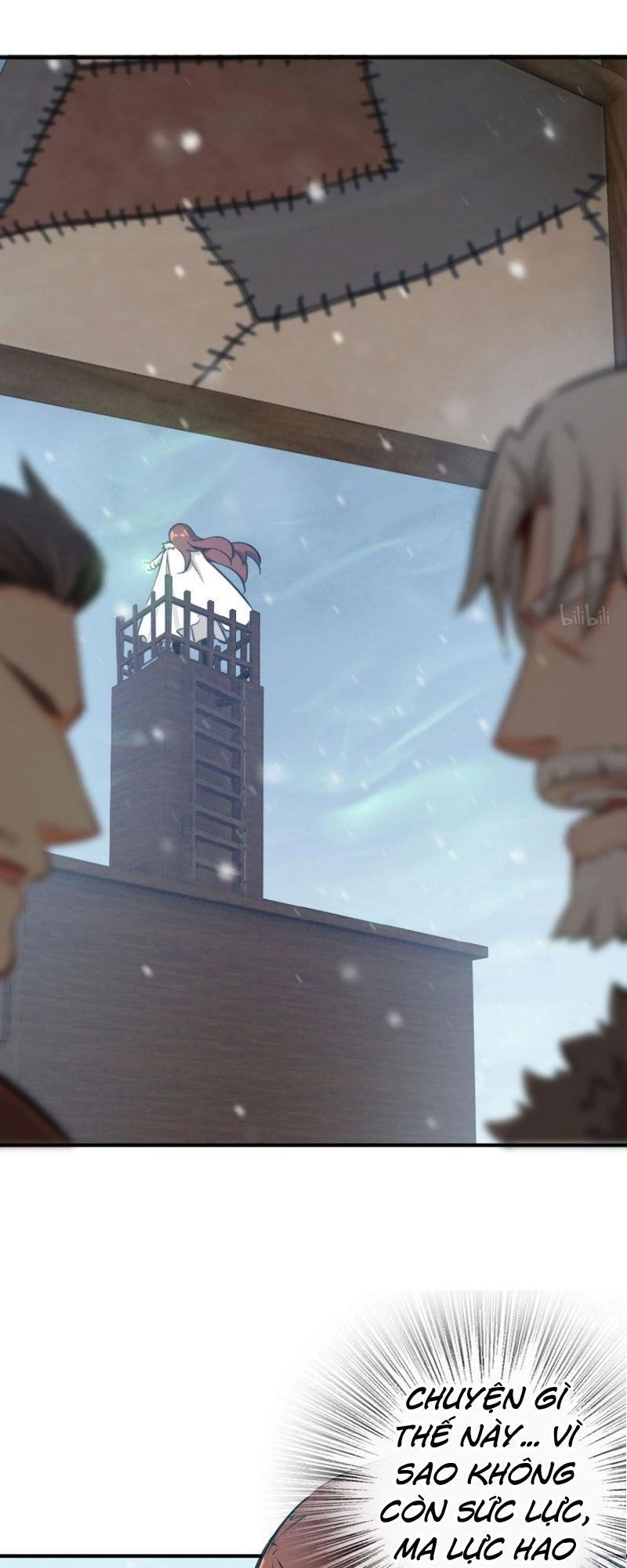 Thả Vu Nữ Đó Ra Chapter 58 - 30