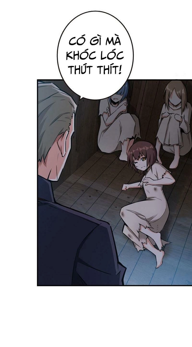 Thả Vu Nữ Đó Ra Chapter 59 - 3