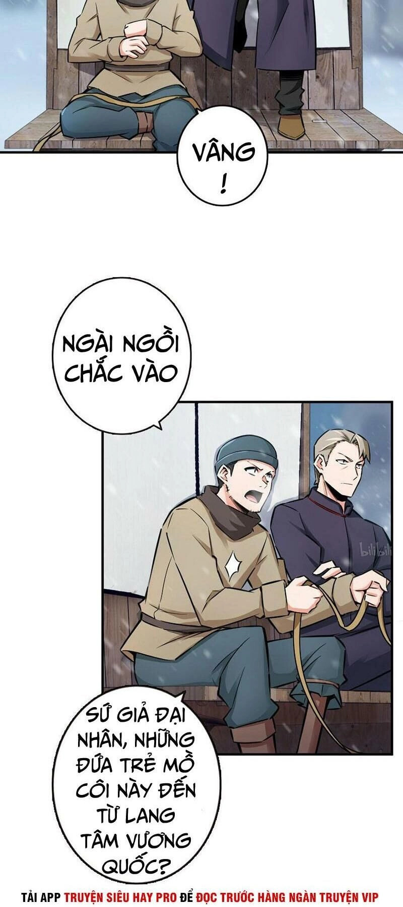 Thả Vu Nữ Đó Ra Chapter 59 - 6