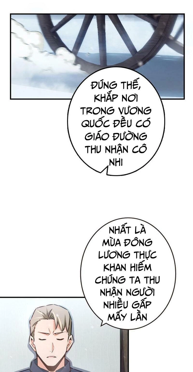 Thả Vu Nữ Đó Ra Chapter 59 - 7