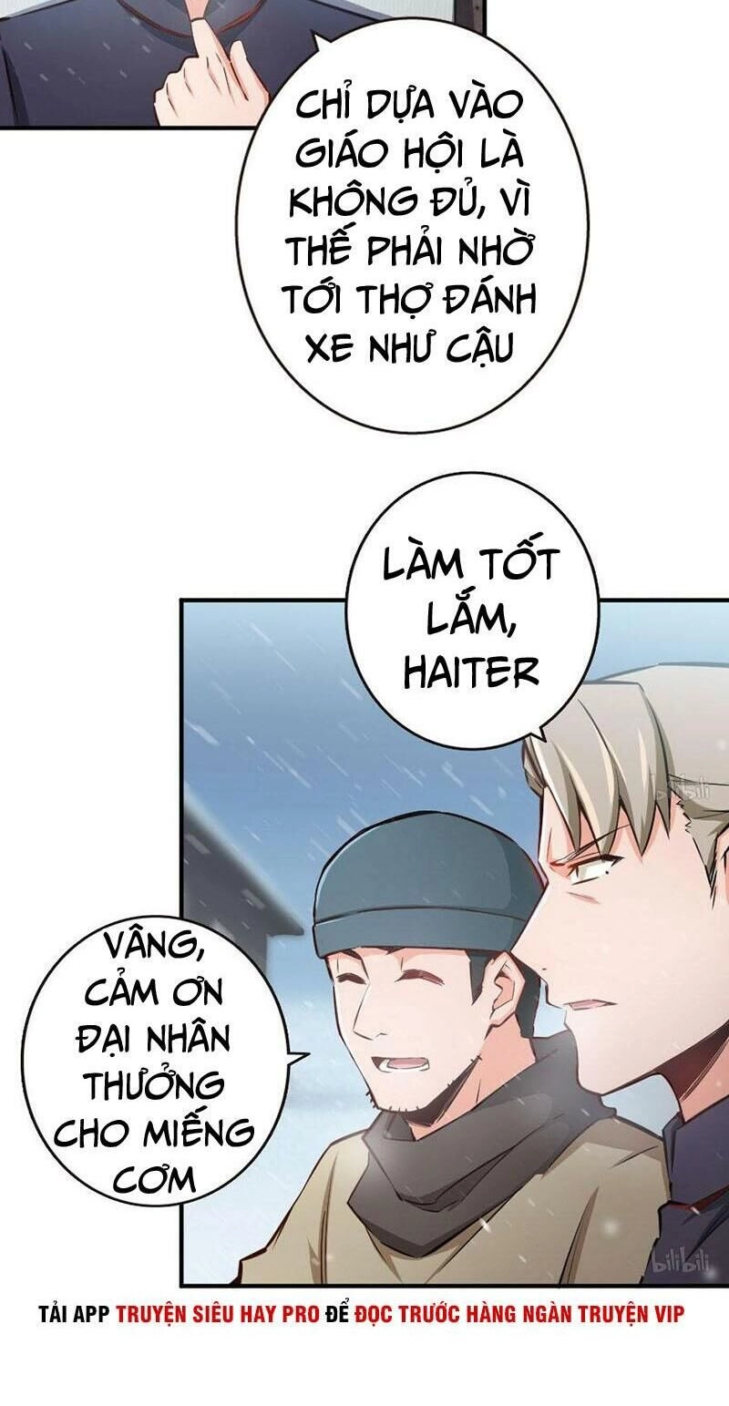 Thả Vu Nữ Đó Ra Chapter 59 - 8