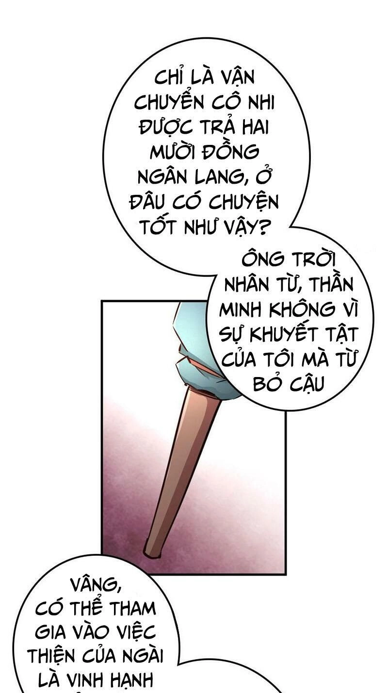 Thả Vu Nữ Đó Ra Chapter 59 - 9