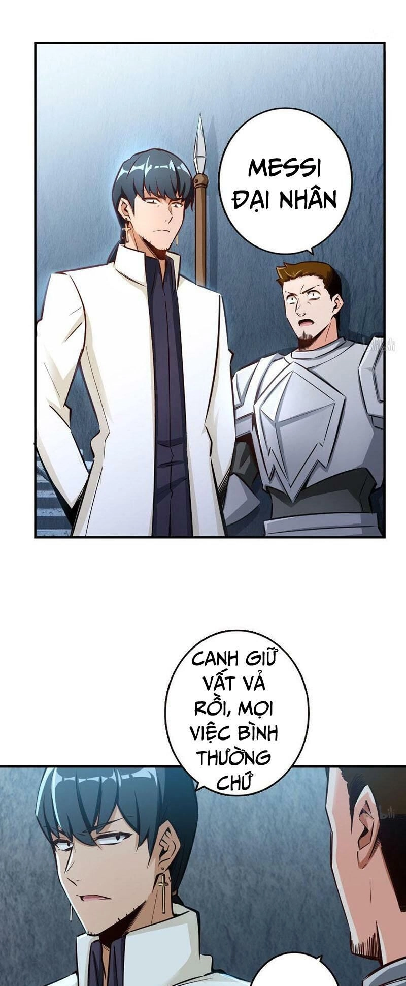 Thả Vu Nữ Đó Ra Chapter 59 - 19