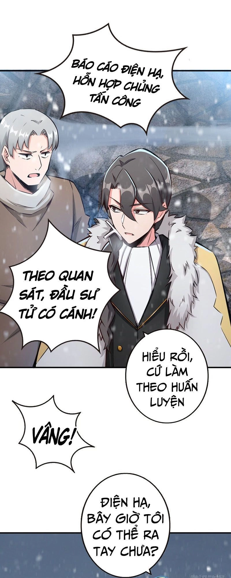 Thả Vu Nữ Đó Ra Chapter 62 - 17