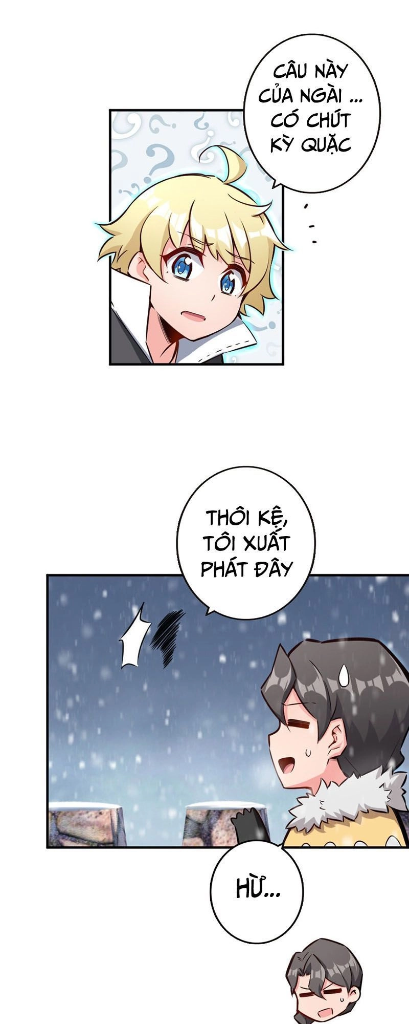 Thả Vu Nữ Đó Ra Chapter 62 - 23