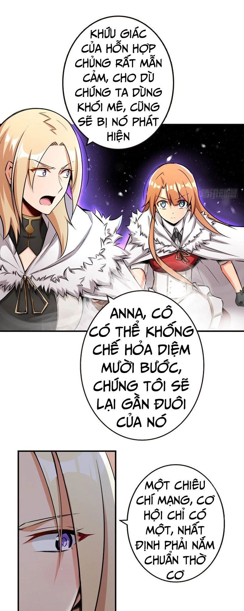 Thả Vu Nữ Đó Ra Chapter 63 - 9