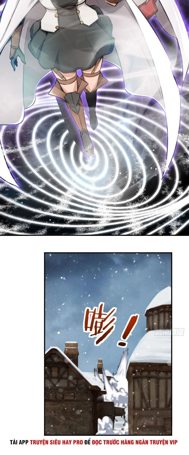 Thả Vu Nữ Đó Ra Chapter 63 - 12