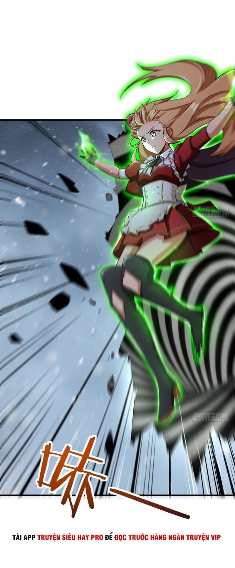 Thả Vu Nữ Đó Ra Chapter 63 - 18