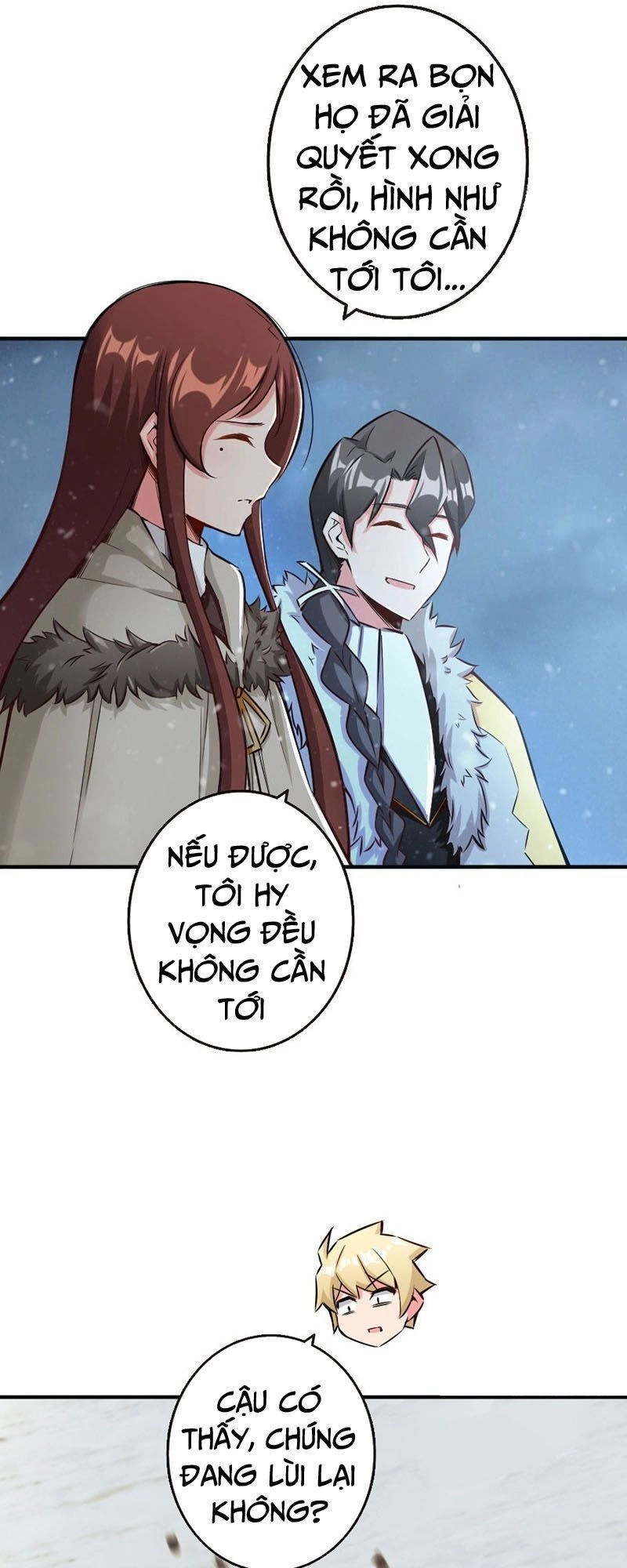 Thả Vu Nữ Đó Ra Chapter 63 - 27