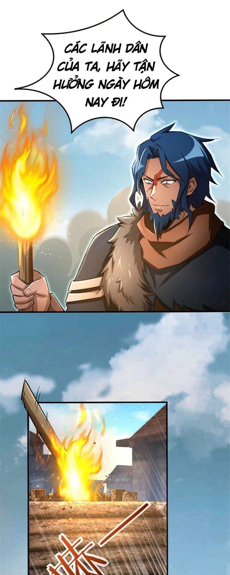 Thả Vu Nữ Đó Ra Chapter 64 - 10