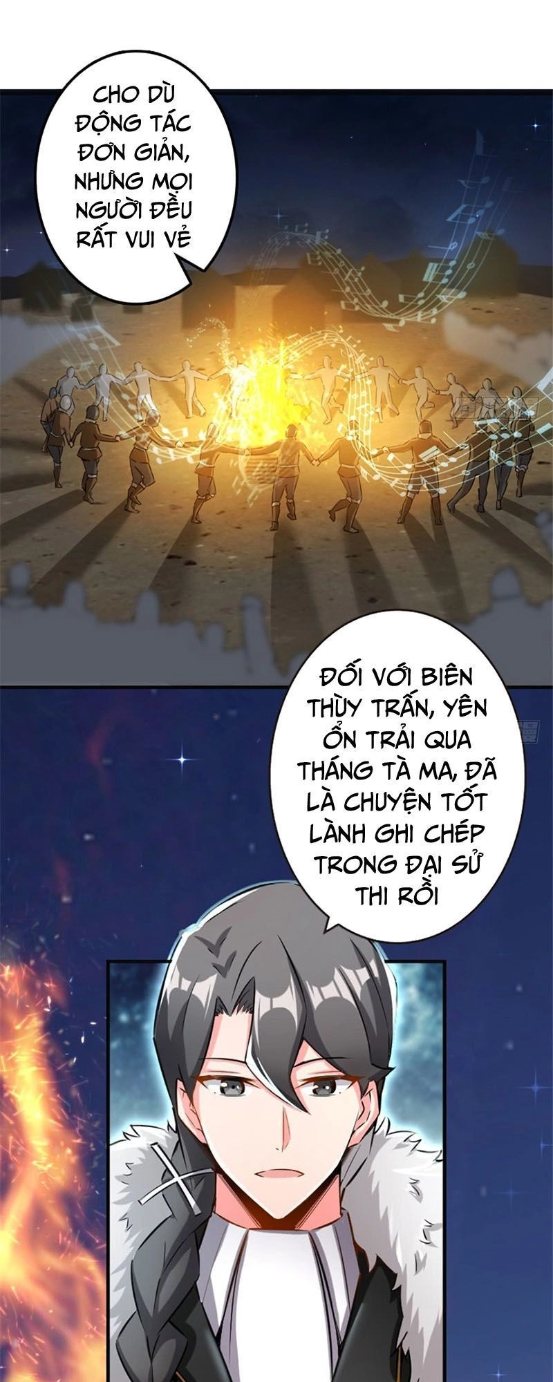 Thả Vu Nữ Đó Ra Chapter 64 - 19